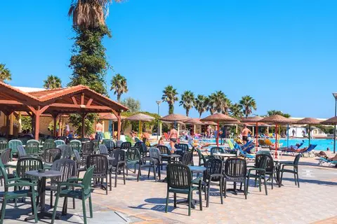 Hotel Eurovillage Achilleas in Αντιμάχεια — foto 3