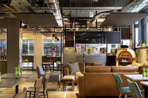 ibis Styles Glasgow Central in Glasgow