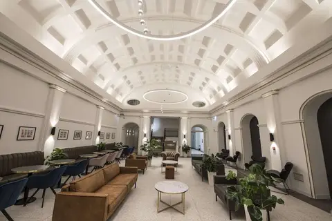 The Gold Bank Hotel in Praag, foto 9