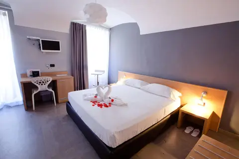 Hotel Adalesia in Turijn, foto 5