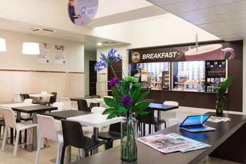 B&B HOTEL Roma Trastevere in Rome, foto 6