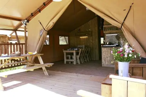 Glamping Alcantara in Motta Camastra — foto 9
