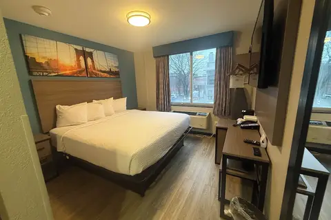 Days Inn by Wyndham Brooklyn Borough Park in New York City, foto 12