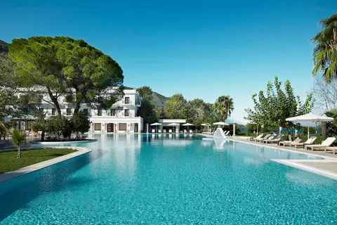 Mitsis Galini Wellness Resort in Municipal Unit of Kamena Vourla