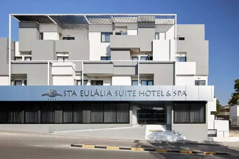 Santa Eulalia Hotel & Spa in Albufeira, foto 13