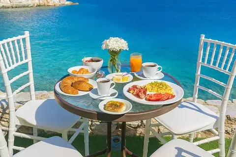 Lalloudes Seaside Accommodation in Νύφι — foto 14