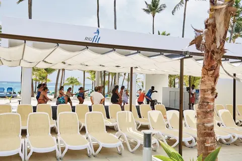 Hotel Riu Bambu in Punta Cana — foto 14