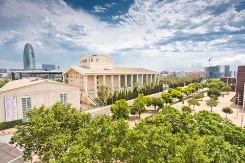 Hotel Teatre Auditori in Barcelona — foto 11