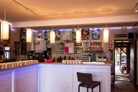 Camping La Palmeraie foto 22