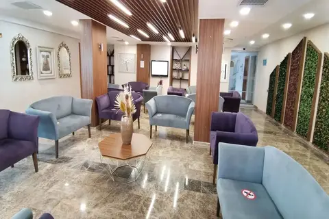 Grand Seker Hotel in Manavgat — foto 25