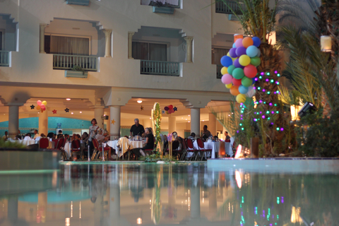 Hotel Mehari Hammamet foto 23