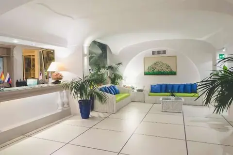 Central Park Hotel Terme in Ischia — foto 19