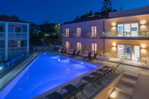Mary Elen Boutique Hotel in Argassi, foto 13