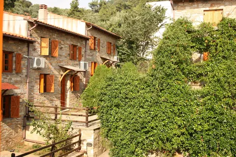 Alexis Villas in Σκάλα Ποταμιάς — foto 5