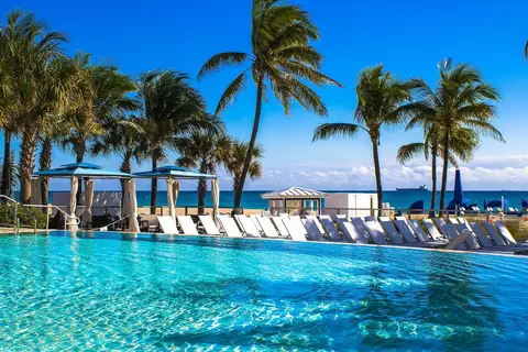 Ocean Sky Hotel & Resort in Fort Lauderdale — foto 6