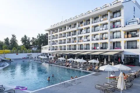 Hane Sun Elite Hotel in Manavgat, foto 29