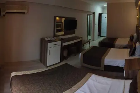 Dempa Hotel in Fatih — foto 28
