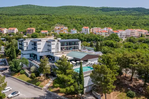 Hotel & Holiday Resort Ad Turres in Crikvenica — foto 2