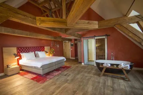 Van Rossum Stadshotel Woerden foto 6