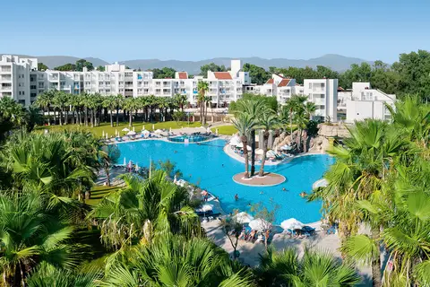 Monachus Family Resort Sorgun in Manavgat