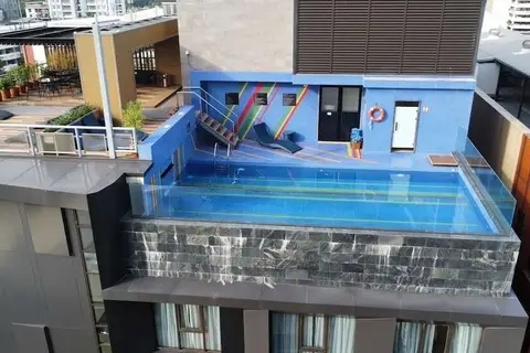 Best Western Click Sathorn 11 Bangkok in Bangkok — foto 17