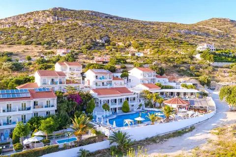 Samos Sun in Pythagorio
