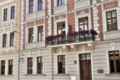 Amber Boutique Hotels - Amber Design in Krakau — foto 7