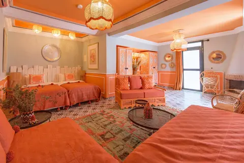 Maison Daouia in Marrakech — foto 23