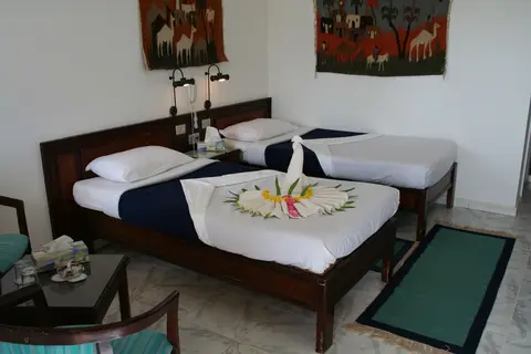 Mangrove Bay Resort in القصير — foto 12