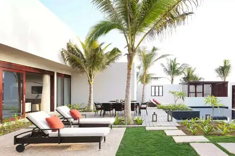 Al Baleed Resort Salalah by Anantara in صلالة — foto 19