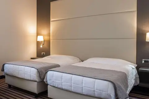 Quality Hotel Green Palace in Monterotondo, foto 7