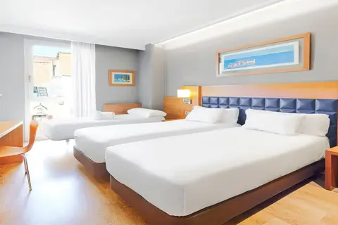 Barcelona Century Hotel in Barcelona — foto 6