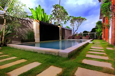 Dikubu Bali Villa and Suite in Kerobokan Kelod, South Kuta, Bali — foto 14