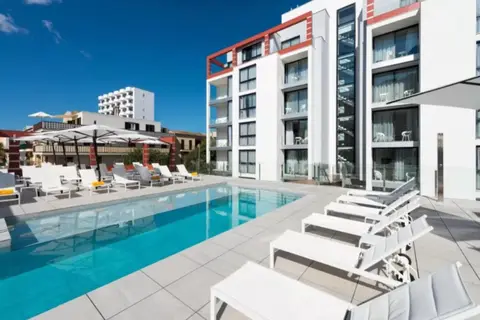 Kyrat Amarac Suites in Palma, foto 2