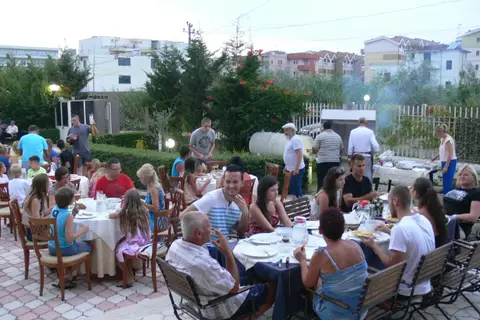 Akropoli Hotel in Golem — foto 26