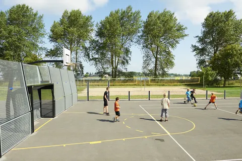 Camping Kompas Nieuwpoort foto 19