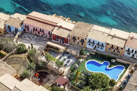 Occidental Pueblo Acantilado in el Campello — foto 14