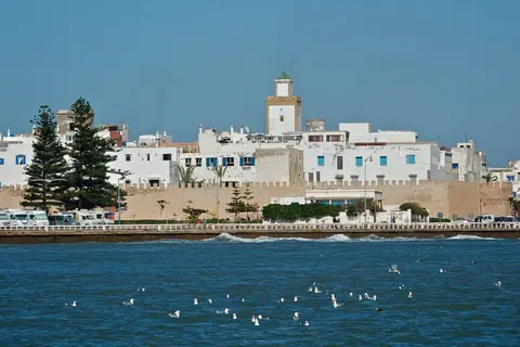 Dar L'Oussia in Rabat