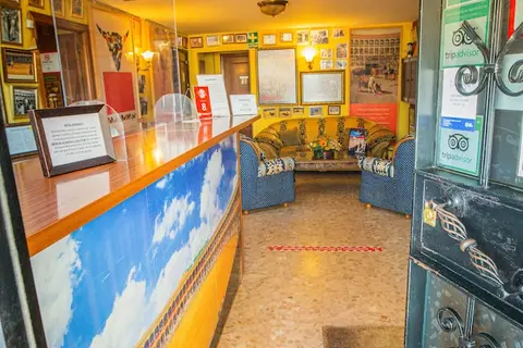 Hotel Arunda II in Ronda — foto 30