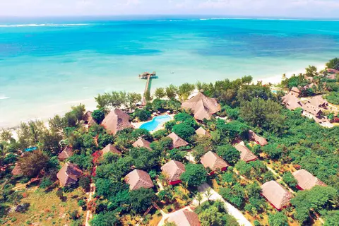Spice Island Hotel & Resort in Jambiani, foto 10
