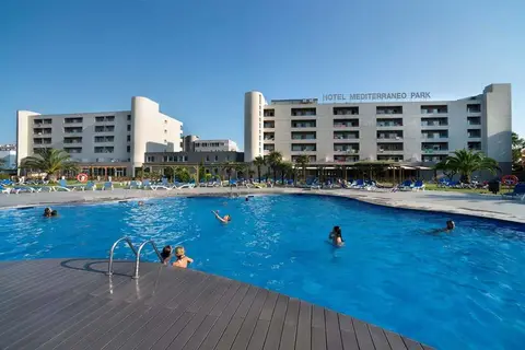 Mediterraneo Park & Hotel in Roses