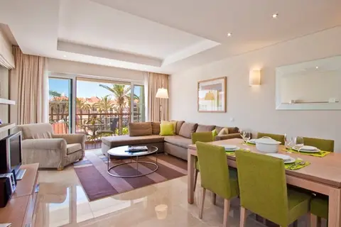 Hilton Vilamoura As Cascatas Golf Resort & Spa in Vilamoura — foto 4
