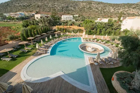 Cactus Royal Hotel in Stalís (Stalída)