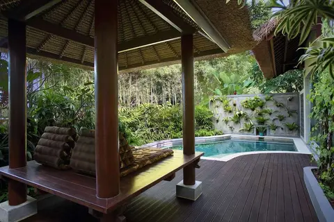 Del Cielo Villa Jimbaran in Kuta Selatan — foto 13