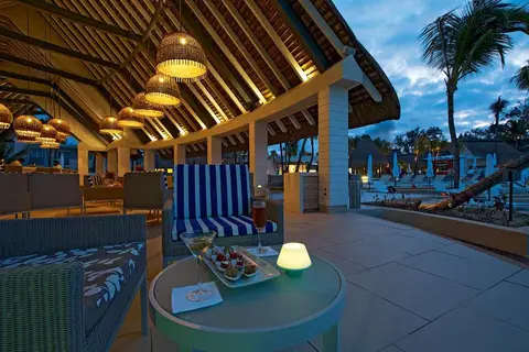 Ambre Resort & Spa in Quatre Cocos VCA — foto 30