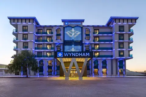 Wyndham Afyonkarahisar Thermal & Spa in Afyon