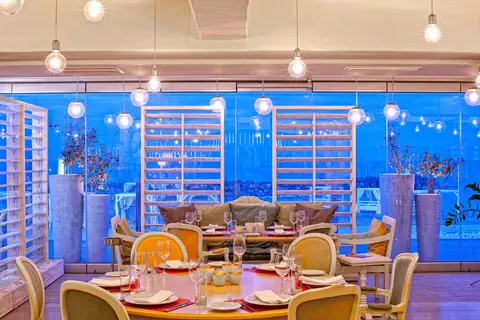 Knossos Beach Bungalows Suites Resort & Spa in Δημοτική Ενότητα Γουβών — foto 11