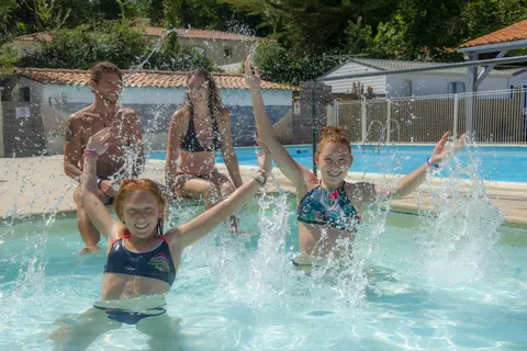 Camping Les Catalpas De Royan foto 9