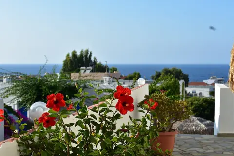 Kasteli Studios & Apartments in Panormos — foto 23