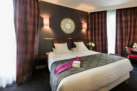 Hotel Pavillon Monceau in Parijs, foto 13